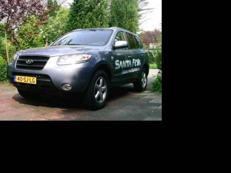 Hyundai Santa Fe 2.7i V6 4WD StyleVersion