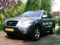 Hyundai Santa Fe 2.7i V6 4WD StyleVersion