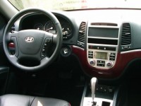 Hyundai Santa Fe 2.7i V6 4WD StyleVersion