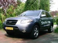 Hyundai Santa Fe 2.7i V6 4WD StyleVersion