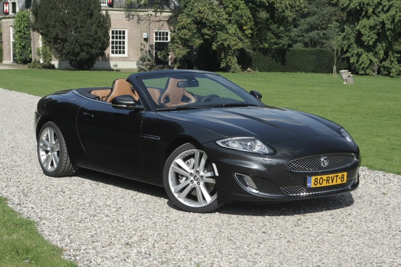 Jaguar XK Convertible 5.0 V8 Portfolio