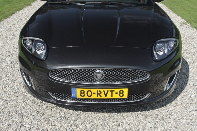 Jaguar XK Convertible 5.0 V8 Portfolio