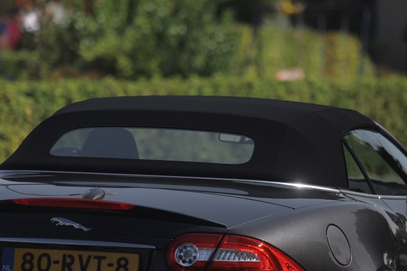 Jaguar XK Convertible 5.0 V8 Portfolio