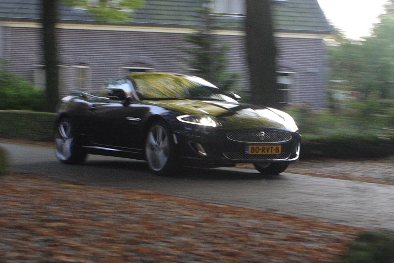 Jaguar XK Convertible 5.0 V8 Portfolio