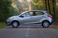 Mazda 2 1.3hp BiFuel GT-M