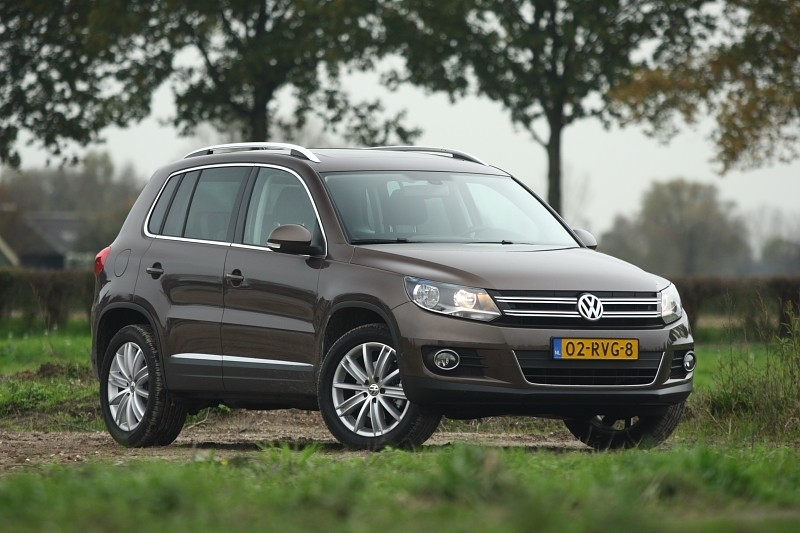 Volkswagen Tiguan 2.0 TSI 4Motion Sport and Style