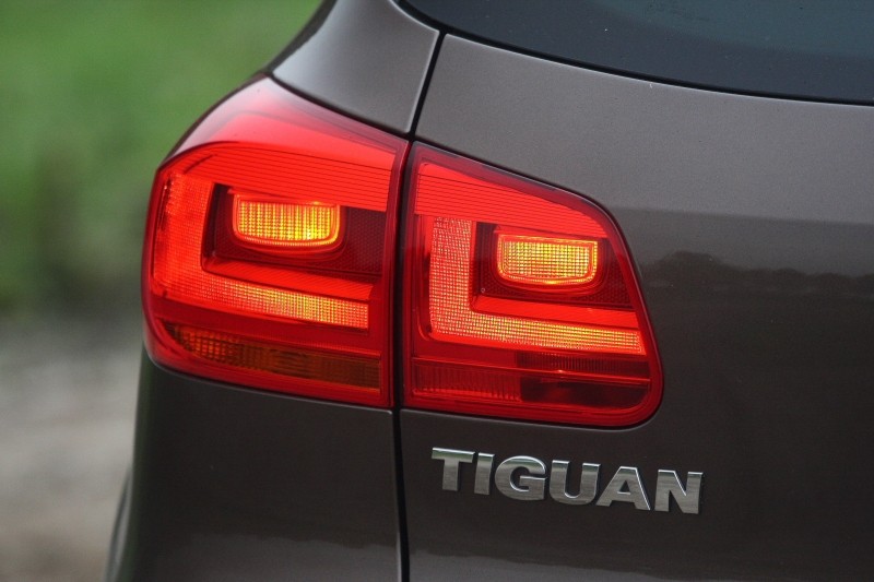 Volkswagen Tiguan 2.0 TSI 4Motion Sport and Style