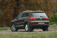 Volkswagen Tiguan 2.0 TSI 4Motion Sport and Style