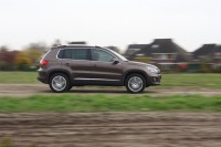 Volkswagen Tiguan 2.0 TSI 4Motion Sport and Style