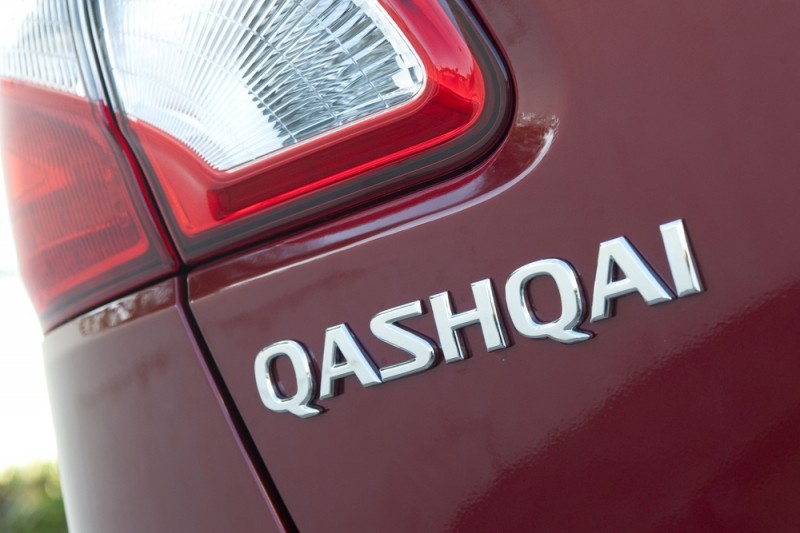 Nissan Qashqai 1.6 dci Tekna