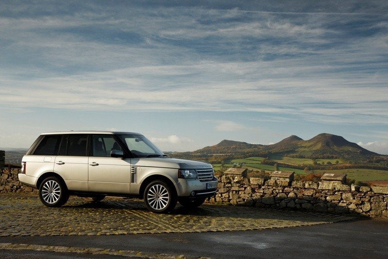 Land Rover Range Rover 4.4 TDV8 Autobiography