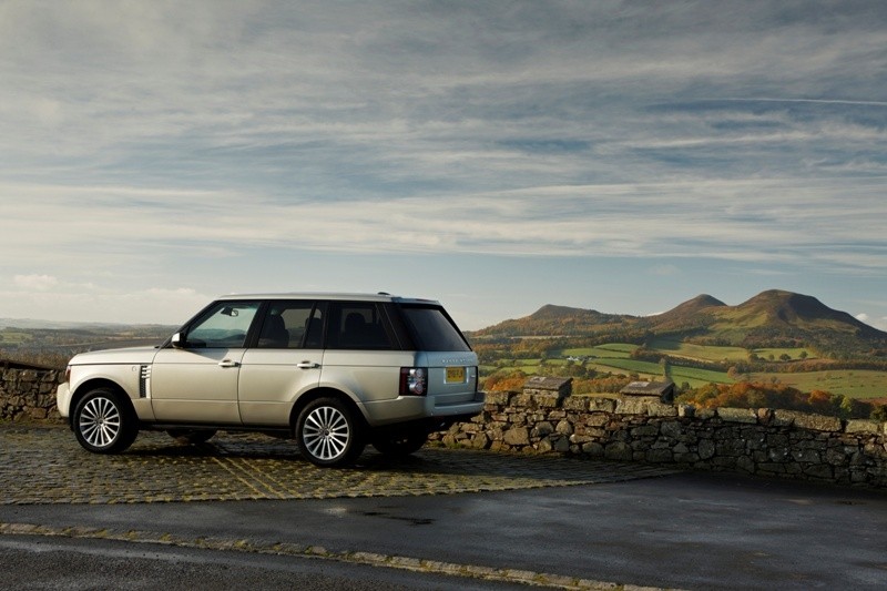 Land Rover Range Rover 4.4 TDV8 Autobiography