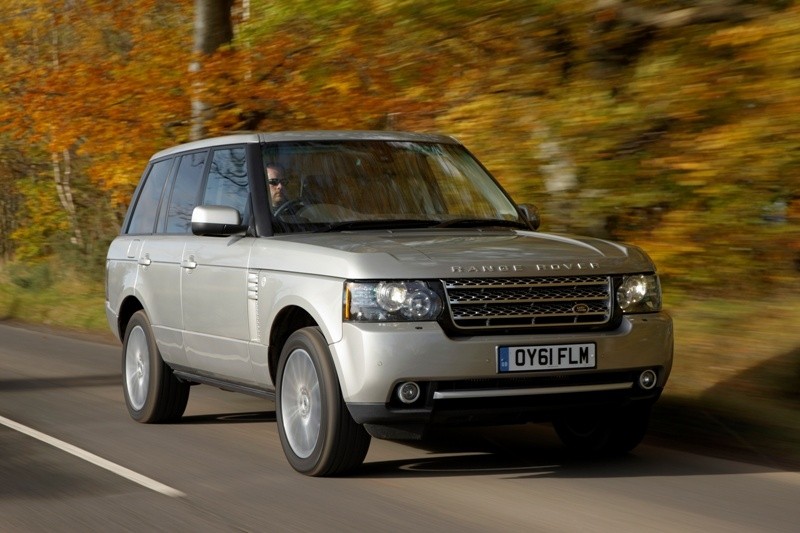 Land Rover Range Rover 4.4 TDV8 Autobiography