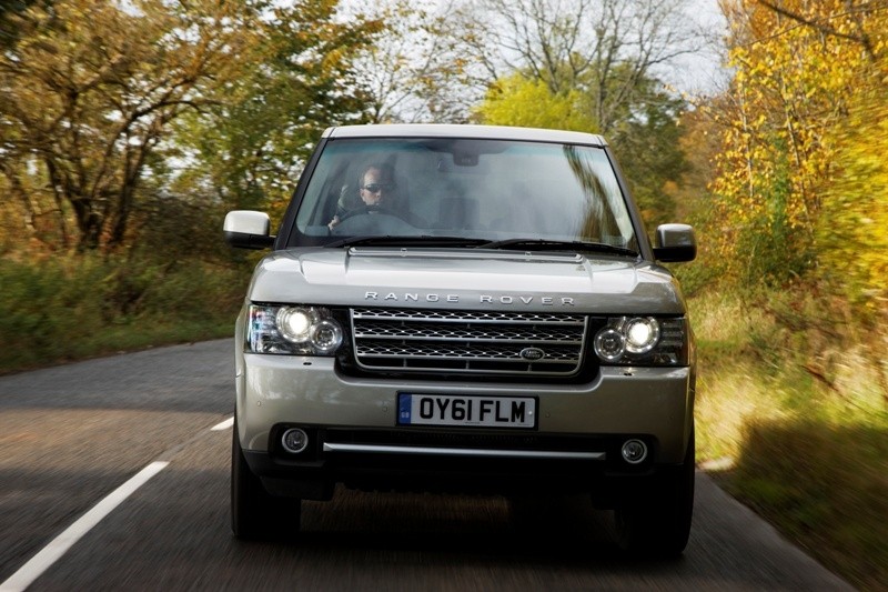 Land Rover Range Rover 4.4 TDV8 Autobiography