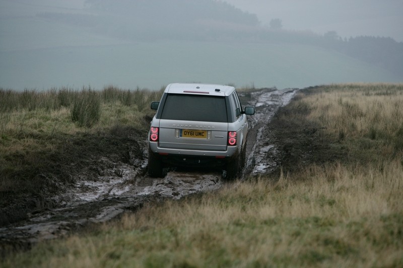 Land Rover Range Rover 4.4 TDV8 Autobiography