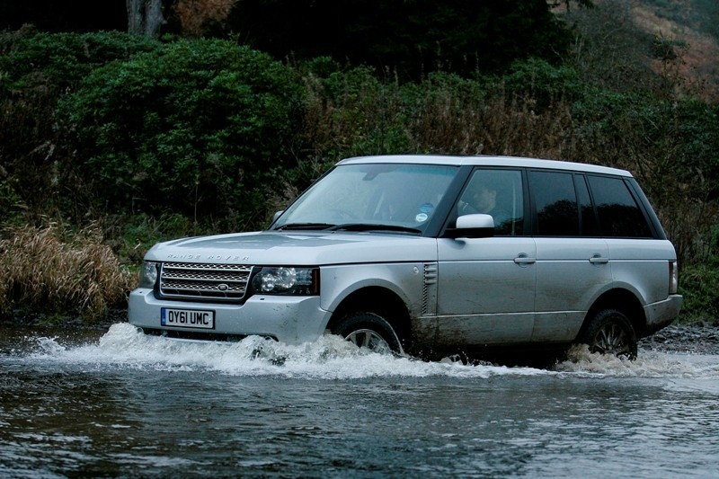 Land Rover Range Rover 4.4 TDV8 Autobiography