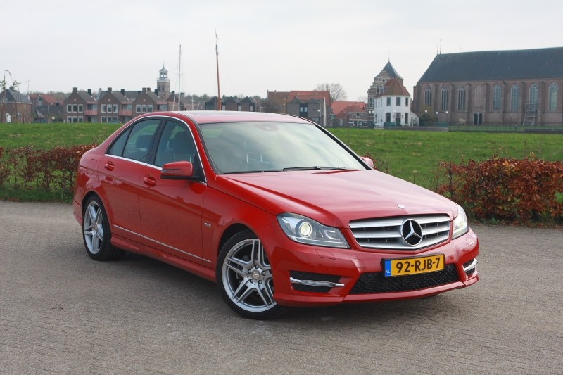 Mercedes-Benz C-Klasse C 200 CDI Avantgarde