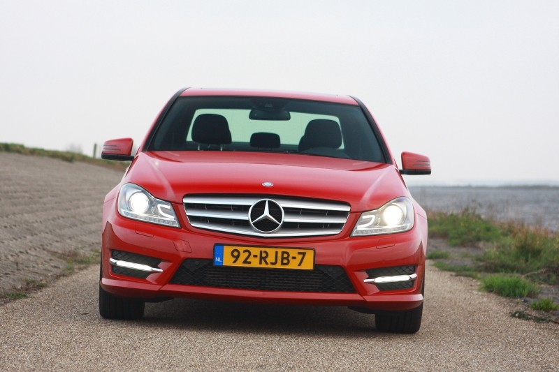 Mercedes-Benz C-Klasse C 200 CDI Avantgarde