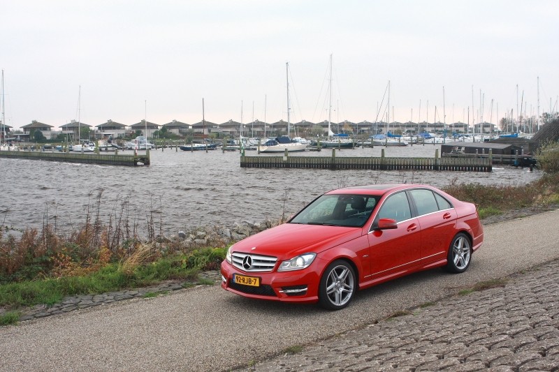 Mercedes-Benz C-Klasse C 200 CDI Avantgarde