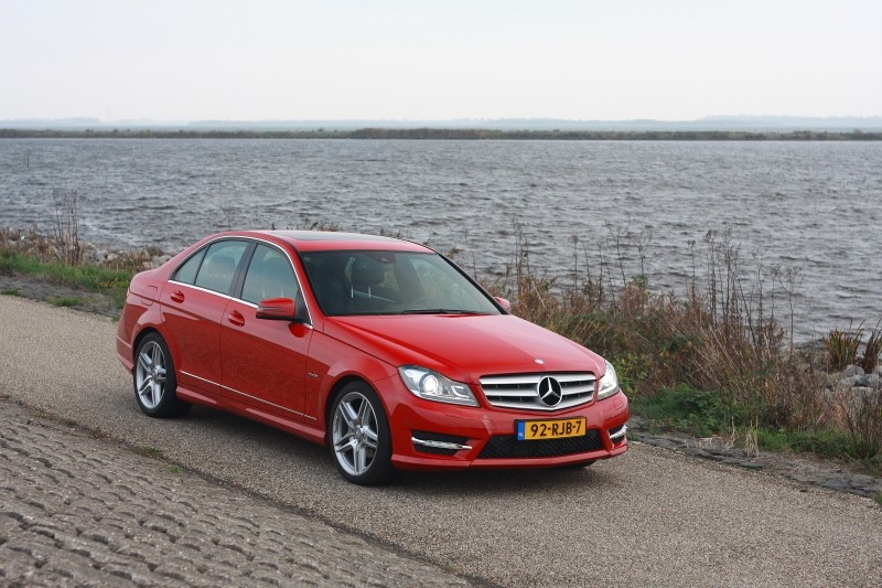 Mercedes-Benz C-Klasse C 200 CDI Avantgarde