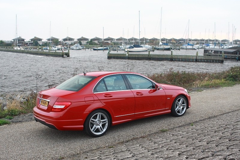 Mercedes-Benz C-Klasse C 200 CDI Avantgarde