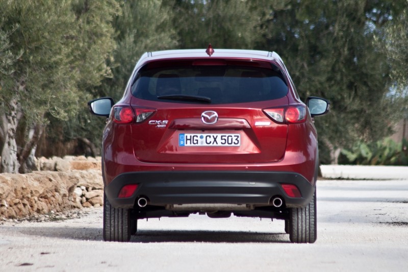 Mazda CX-5 Skyactiv-D 2.2 HP AWD GT-M