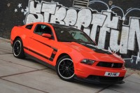 Ford Mustang Boss 302  