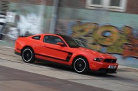 Ford Mustang Boss 302  