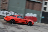 Ford Mustang Boss 302  