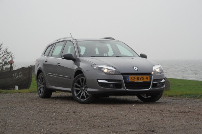 Renault Laguna Estate 1.5 dCi Série Limitée Exécutive