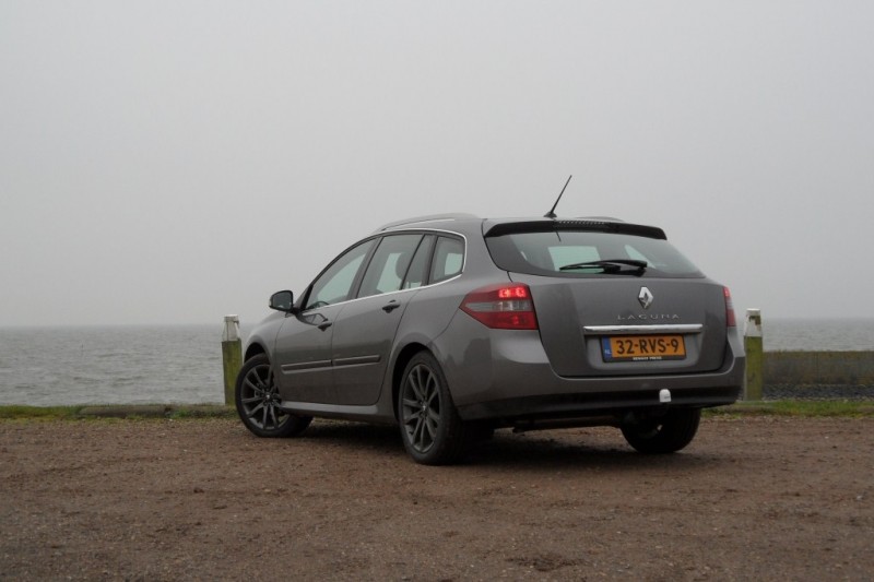 Renault Laguna Estate 1.5 dCi Série Limitée Exécutive