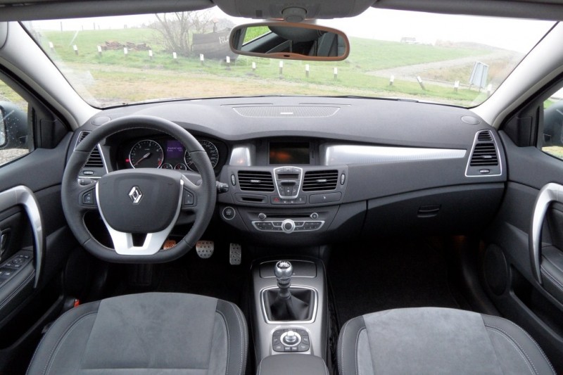 Renault Laguna Estate 1.5 dCi Série Limitée Exécutive