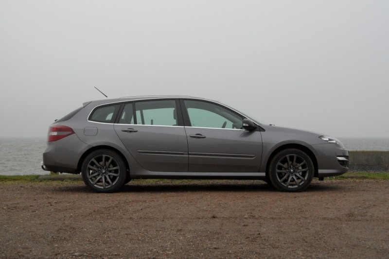 Renault Laguna Estate 1.5 dCi Série Limitée Exécutive