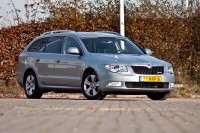 Skoda Superb Combi Greenline 1.6 TDI Business Line