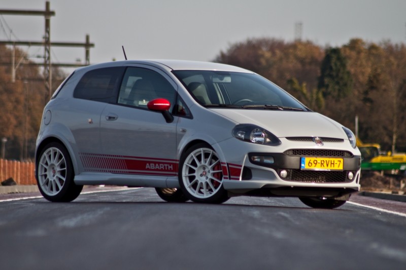 Abarth Punto Evo 1.4 T-Jet 16v EsseEsse