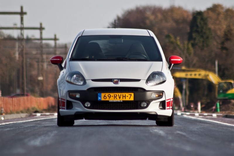 Abarth Punto Evo 1.4 T-Jet 16v EsseEsse