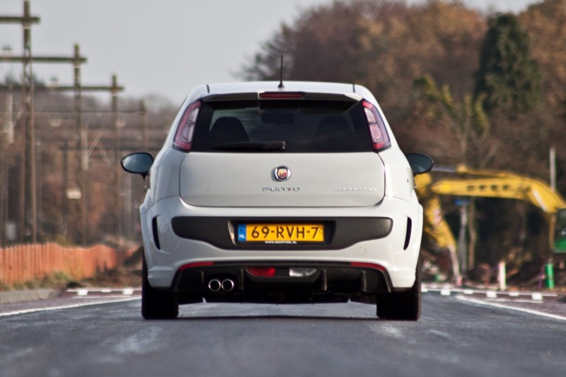 Abarth Punto Evo 1.4 T-Jet 16v EsseEsse