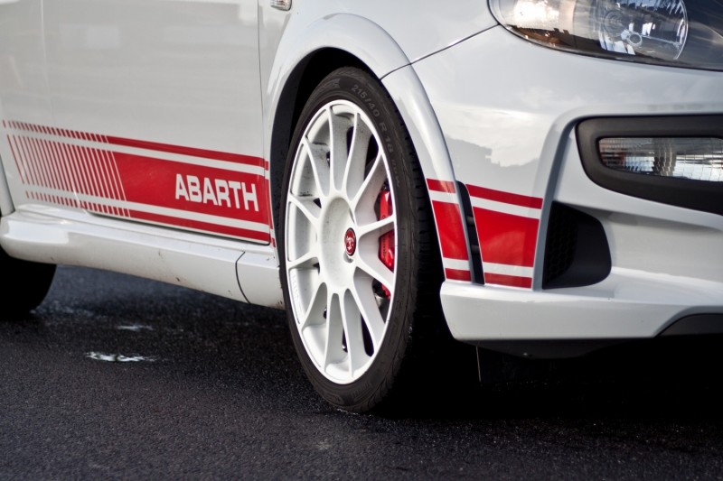 Abarth Punto Evo 1.4 T-Jet 16v EsseEsse