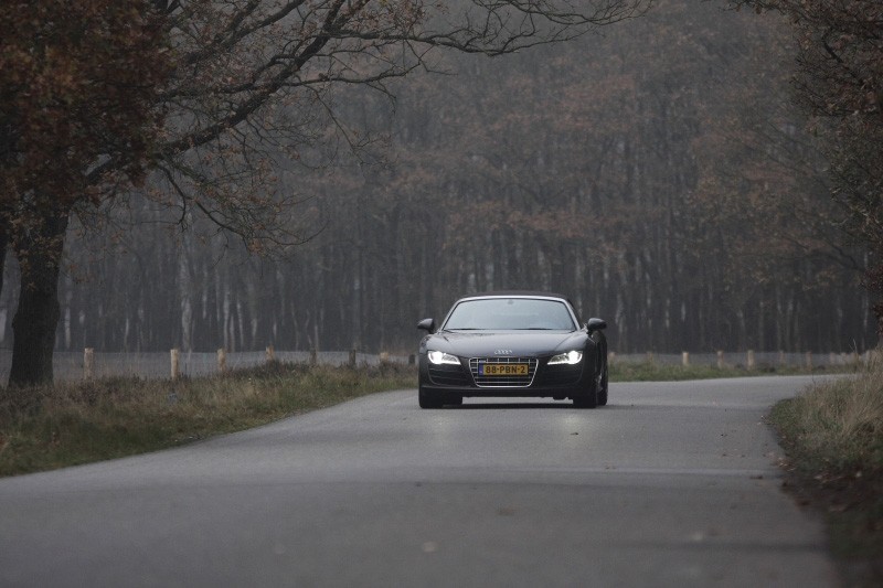 Audi R8 Spyder 5.2 FSI quattro