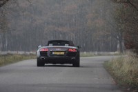 Audi R8 Spyder 5.2 FSI quattro