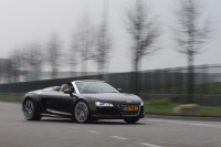 Audi R8 Spyder 5.2 FSI quattro