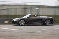 Audi R8 Spyder 5.2 FSI quattro