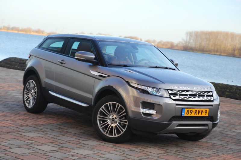 Land Rover Range Rover Evoque Coupé TD4 Prestige