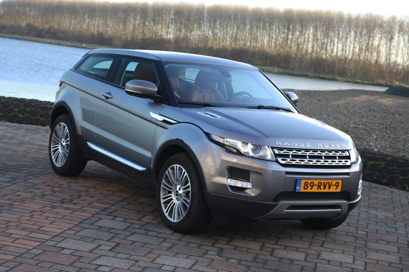 Land Rover Range Rover Evoque Coupé TD4 Prestige