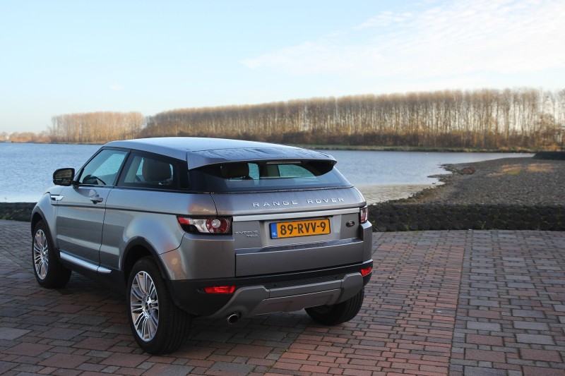 Land Rover Range Rover Evoque Coupé TD4 Prestige