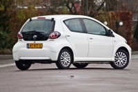 Toyota Aygo 1.0 VVT-i Comfort Navigator