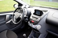 Toyota Aygo 1.0 VVT-i Comfort Navigator