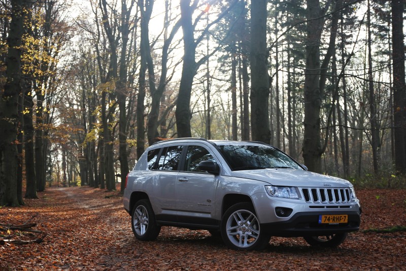 Jeep Compass 2.0 2WD 70th Anniversary