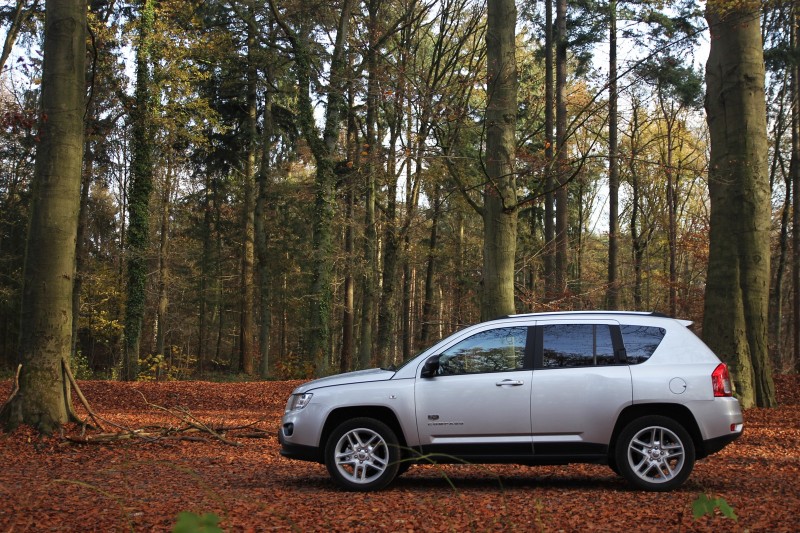 Jeep Compass 2.0 2WD 70th Anniversary