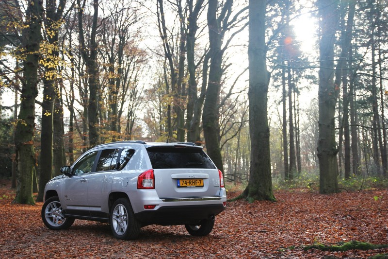 Jeep Compass 2.0 2WD 70th Anniversary